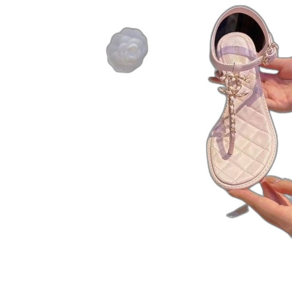 [Chanel] 샤넬 쪼리 샌들