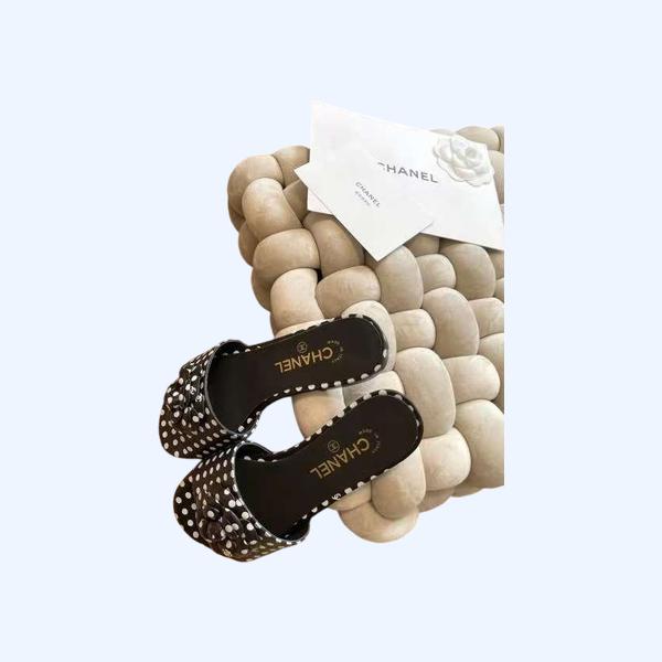 [Chanel] 샤넬 슬라이드