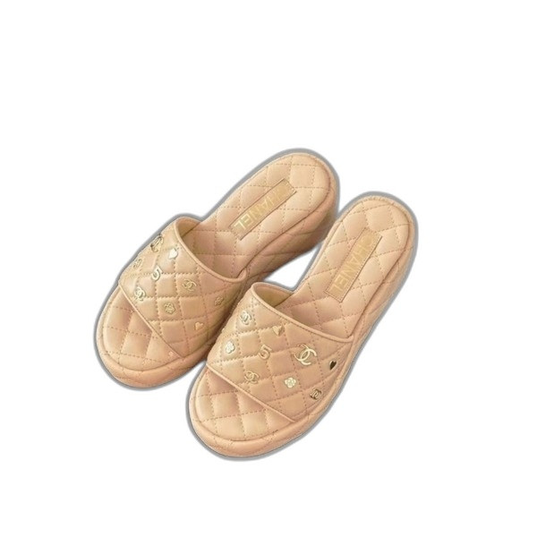 [Chanel] 샤넬 슬라이드