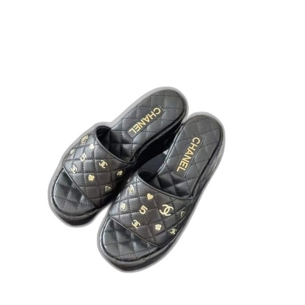 [Chanel] 샤넬 슬라이드