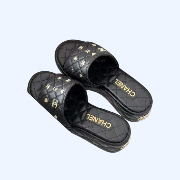 [Chanel] 샤넬 슬라이드