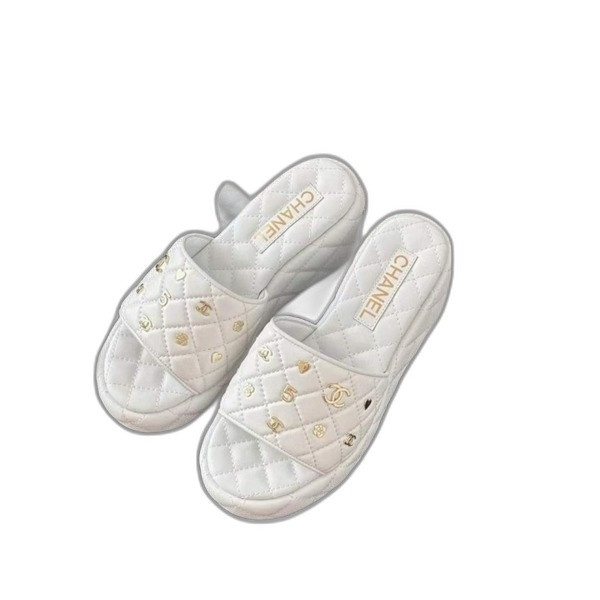 [Chanel] 샤넬 슬라이드