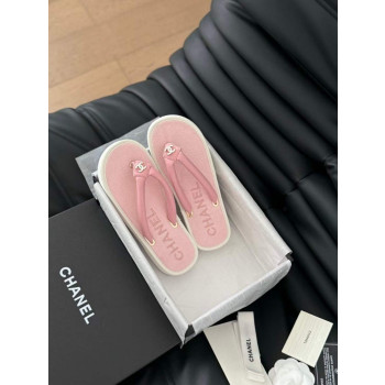 [Chanel] 샤넬 쪼리 샌들