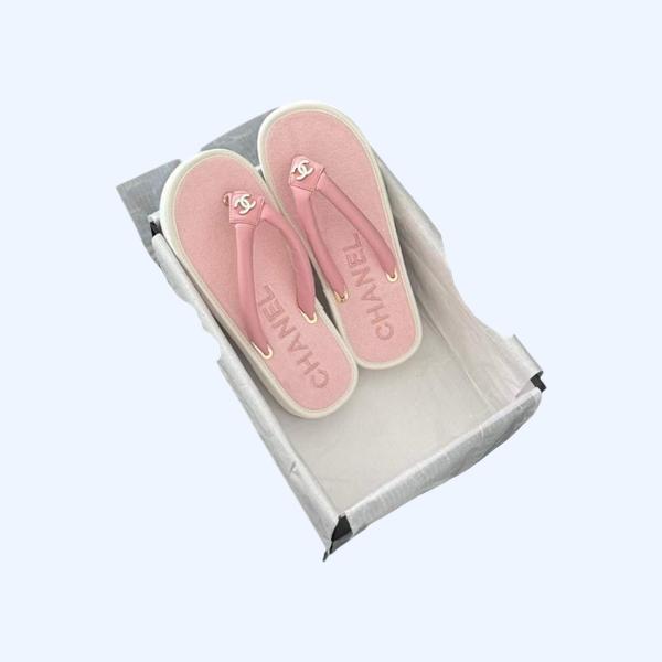 [Chanel] 샤넬 쪼리 샌들