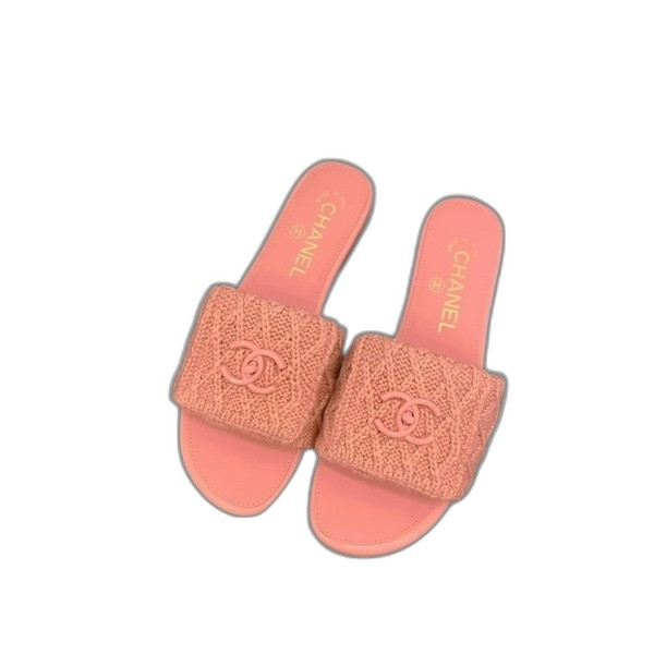 [ Chanel ] 샤넬 크로셰 뮬 샌들