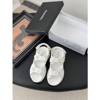 [ Chanel ] 샤넬 벨크로 샌들