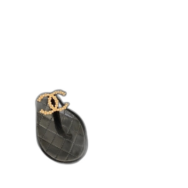 [ Chanel ] 샤넬 CC 쪼리 샌들