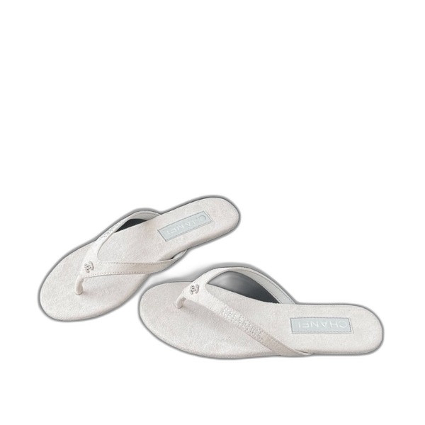 [ Chanel ] 샤넬 CC 쪼리 샌들