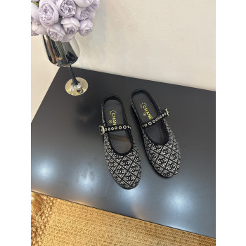 [ Chanel ] 샤넬 메리제인 뮬