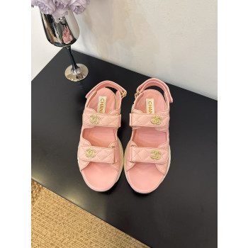 [ Chanel ] 샤넬 벨크로 샌들