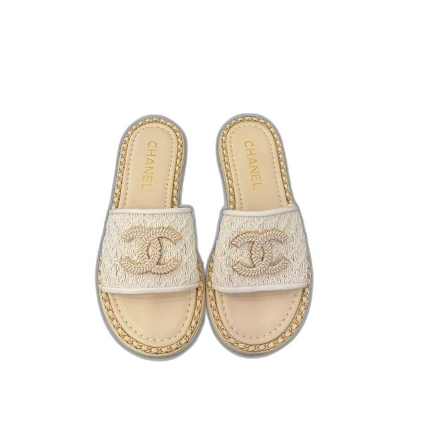 [ Chanel ] 샤넬 CC 슬라이드