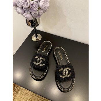 [ Chanel ] 샤넬 CC 슬라이드