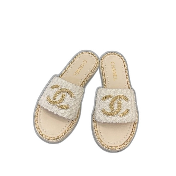 [ Chanel ] 샤넬 CC 슬라이드