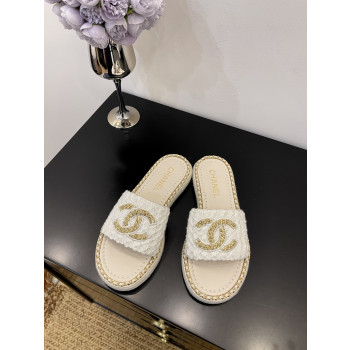 [ Chanel ] 샤넬 CC 슬라이드