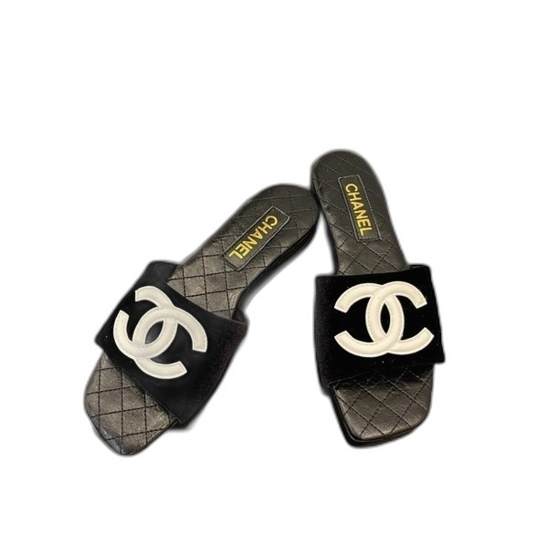 [ Chanel ] 샤넬 CC 슬라이드