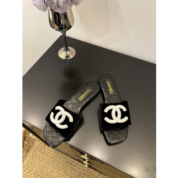 [ Chanel ] 샤넬 CC 슬라이드