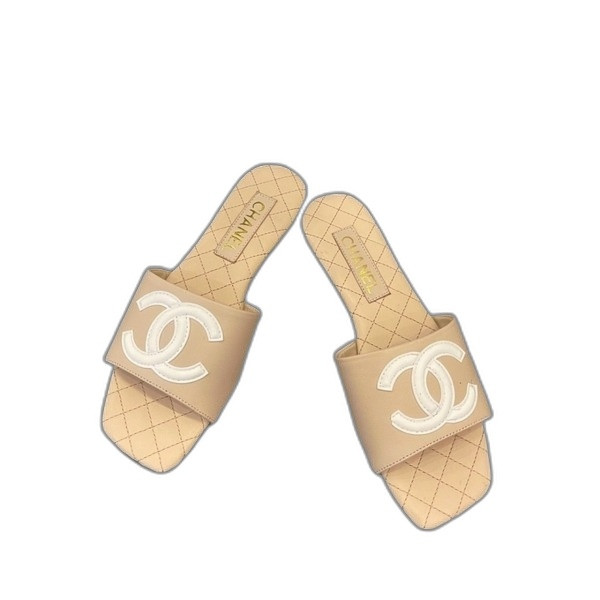 [ Chanel ] 샤넬 CC 슬라이드