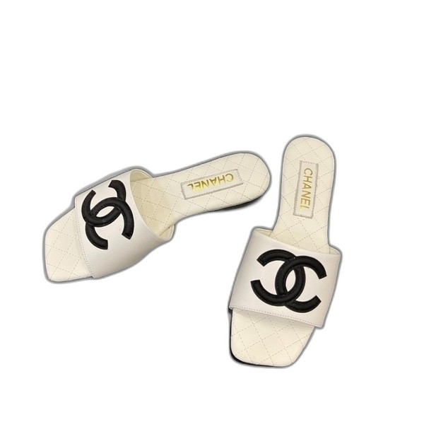 [ Chanel ] 샤넬 CC 슬라이드