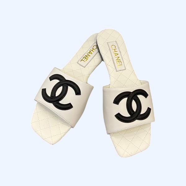 [ Chanel ] 샤넬 CC 슬라이드