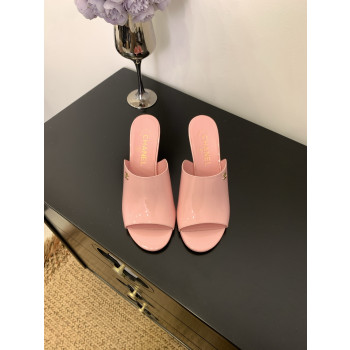 [ Chanel ] 샤넬 페이던트 뮬 힐