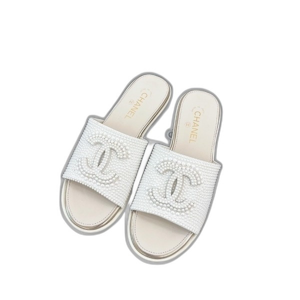 [ Chanel ] 샤넬 CC 슬라이드