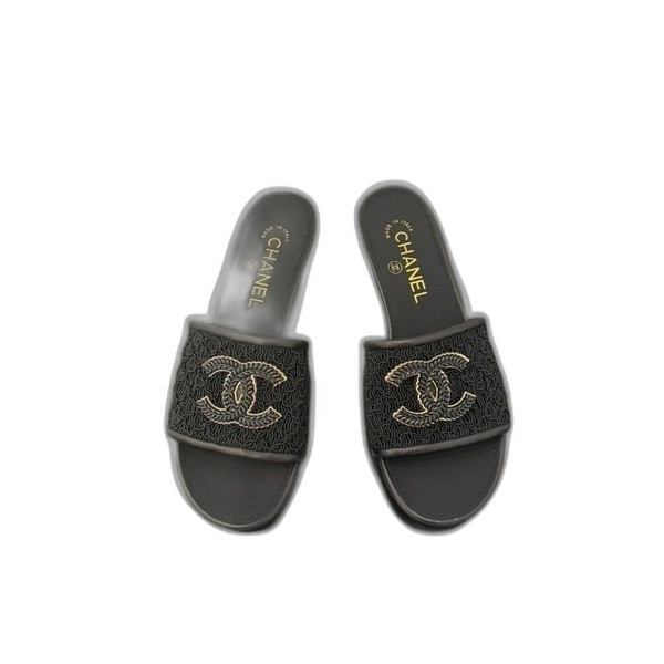 [ Chanel ] 샤넬 CC 뮬