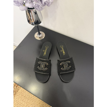 [ Chanel ] 샤넬 CC 뮬