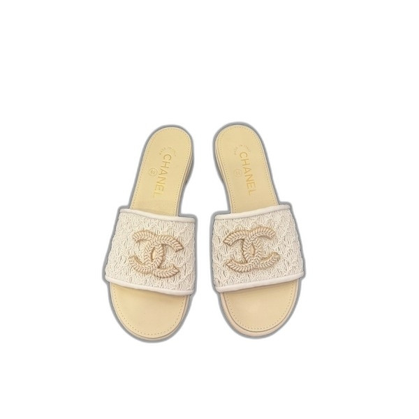 [ Chanel ] 샤넬 CC 뮬