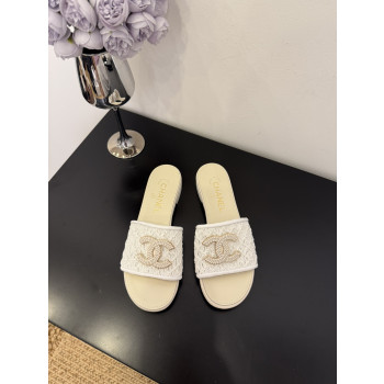 [ Chanel ] 샤넬 CC 뮬