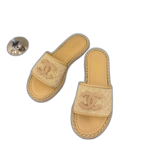 [ Chanel ] 샤넬 CC 슬라이드