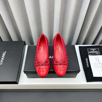 [Chanel] 샤넬 플랫슈즈