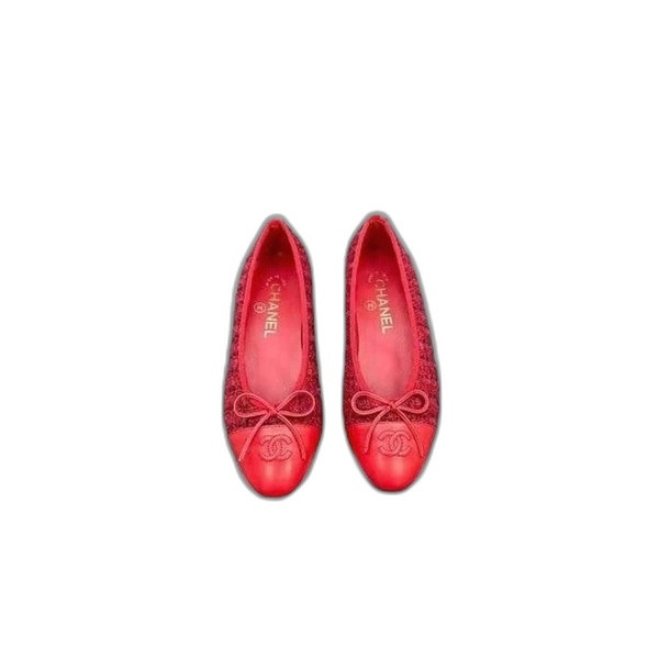 [Chanel] 샤넬 플랫슈즈