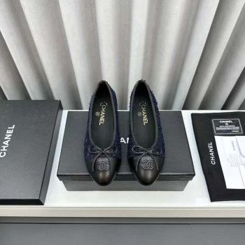 [Chanel] 샤넬 플랫슈즈