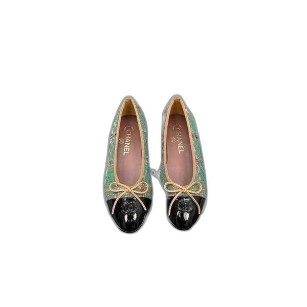 [Chanel] 샤넬 플랫슈즈