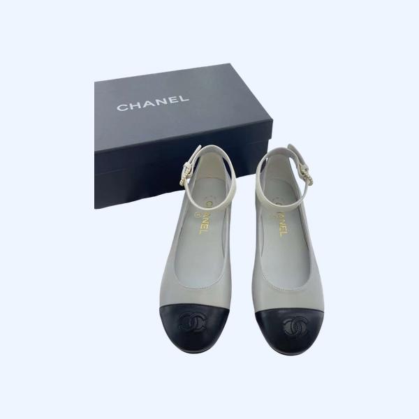 [Chanel] 샤넬 플랫슈즈