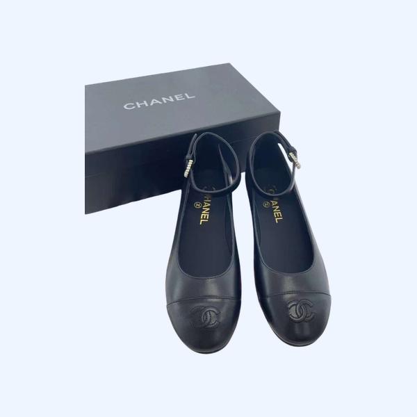 [Chanel] 샤넬 플랫슈즈