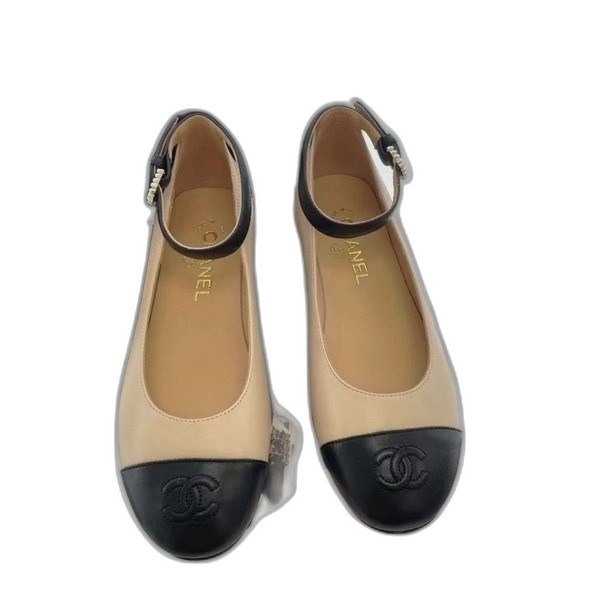 [Chanel] 샤넬 플랫슈즈