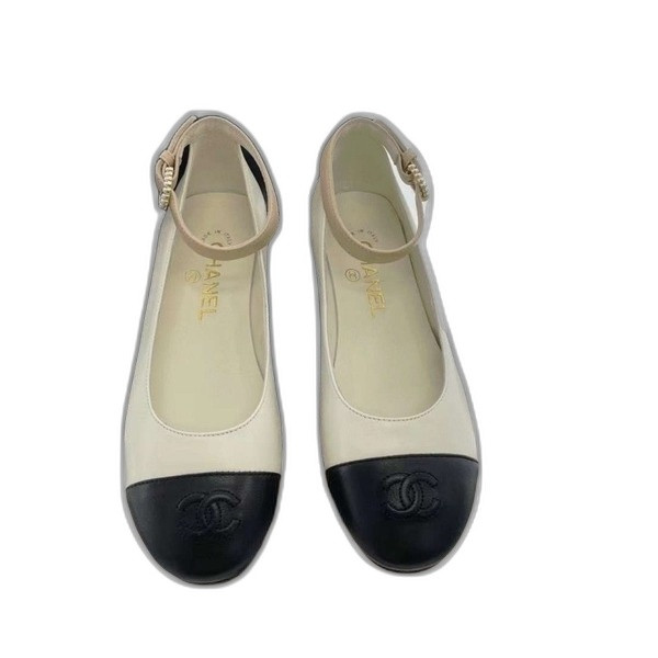 [Chanel] 샤넬 플랫슈즈