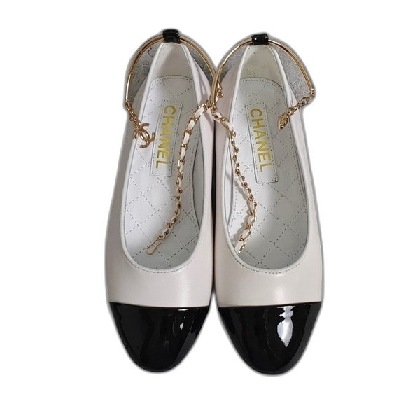 [Chanel] 샤넬 플랫슈즈