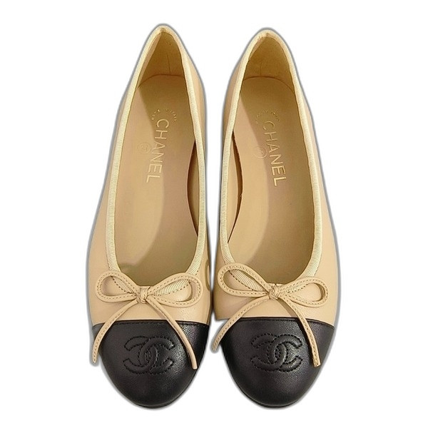 [Chanel] 샤넬 플랫슈즈