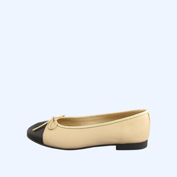 [Chanel] 샤넬 플랫슈즈