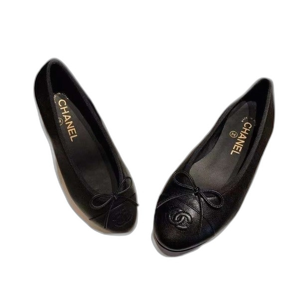 [Chanel] 샤넬 플랫슈즈