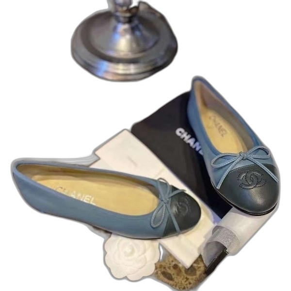 [Chanel] 샤넬 플랫슈즈