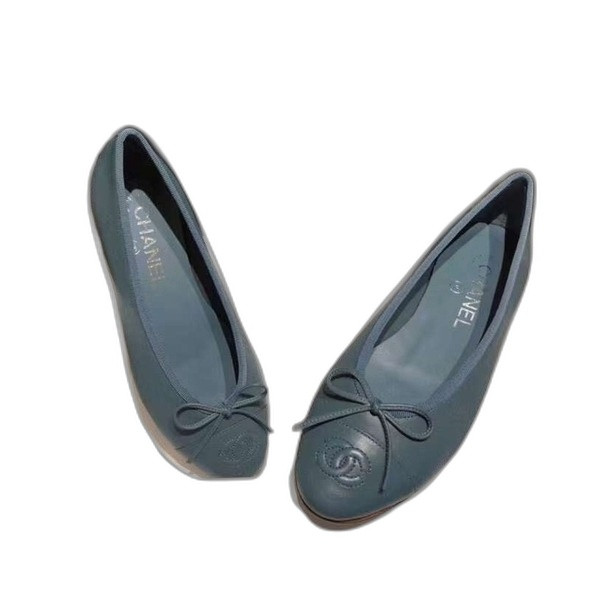 [Chanel] 샤넬 플랫슈즈