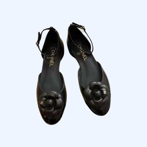 [Chanel] 샤넬 플랫슈즈