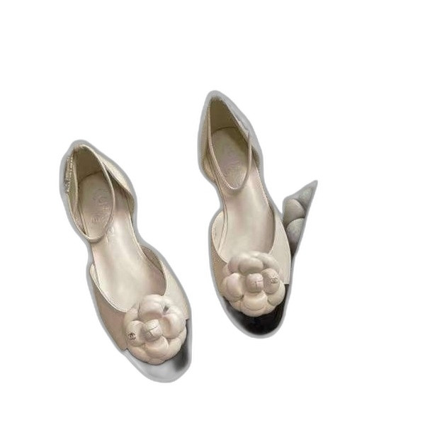 [Chanel] 샤넬 플랫슈즈