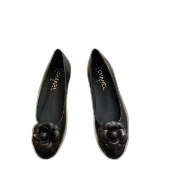 [Chanel] 샤넬 플랫슈즈