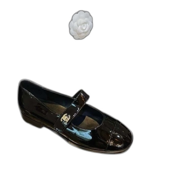 [Chanel] 샤넬 플랫슈즈