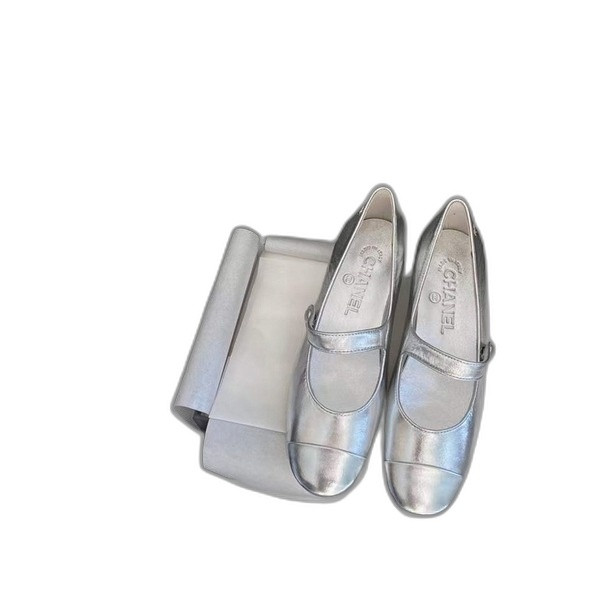 [Chanel] 샤넬 플랫슈즈