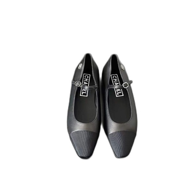 [Chanel] 샤넬 플랫슈즈